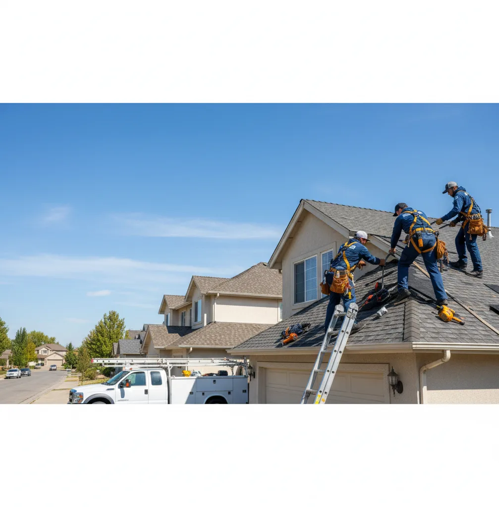 Shingle Replacement in Cicero, IN